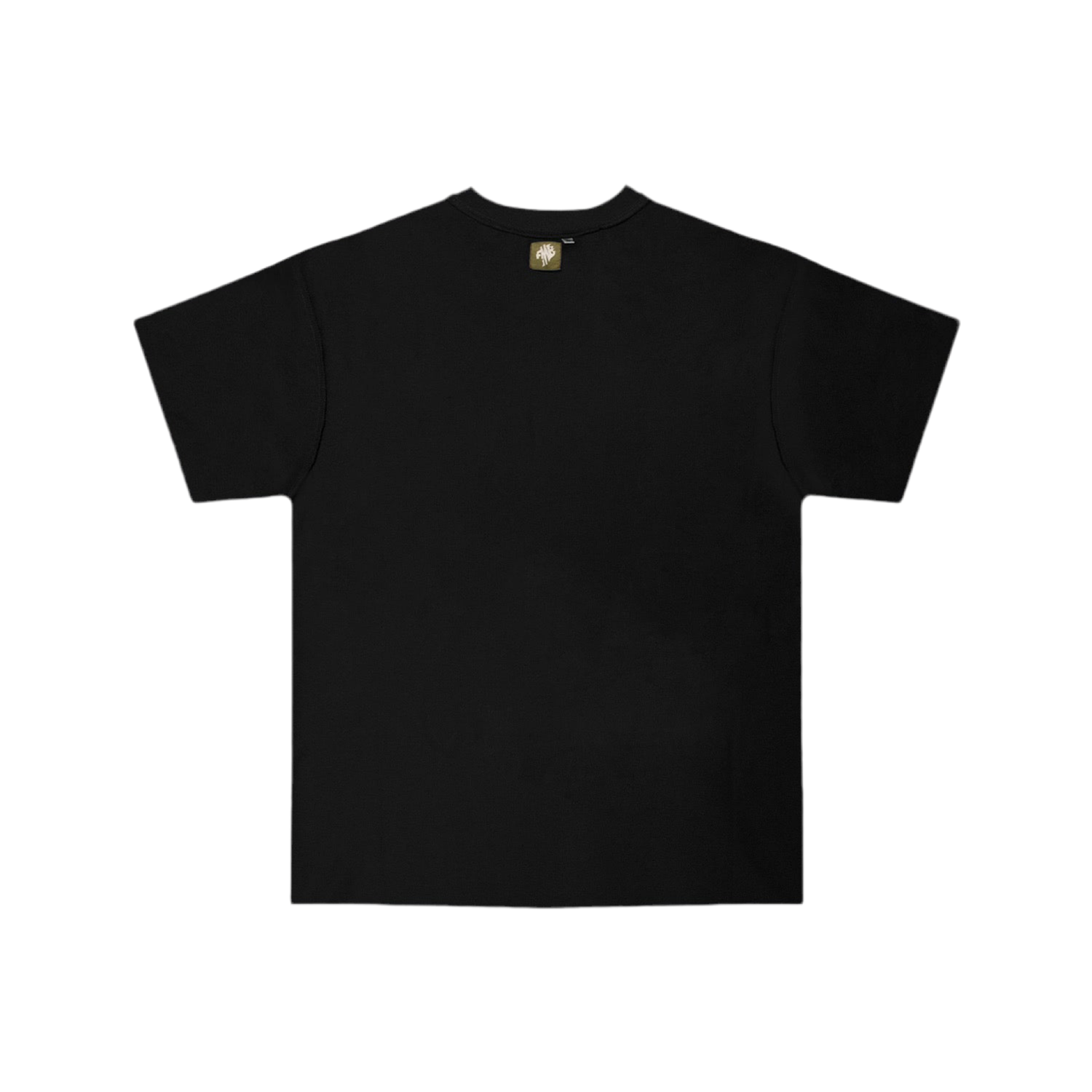 Black O.O.S T-Shirt (Reversible)
