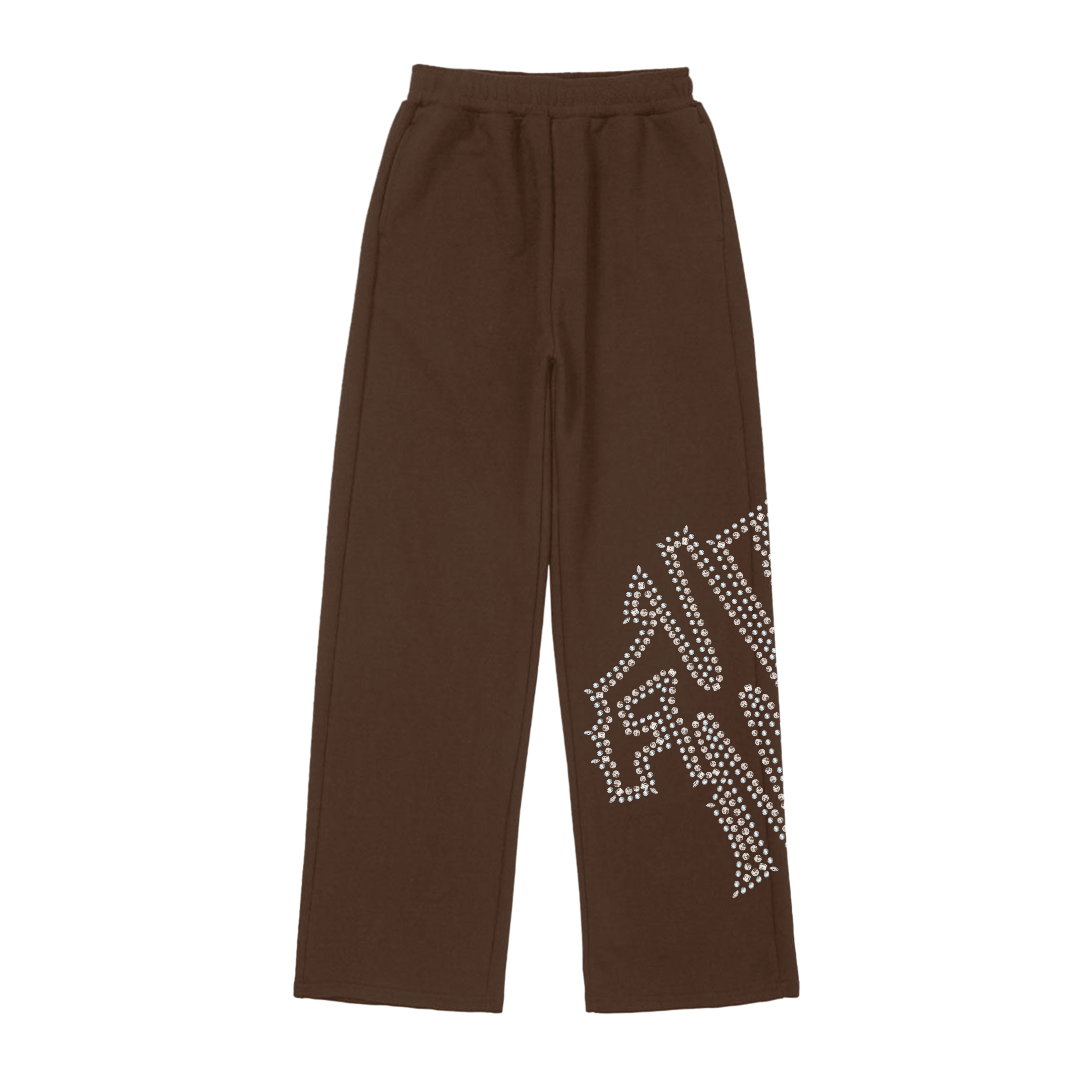 Rhinestone Joggers