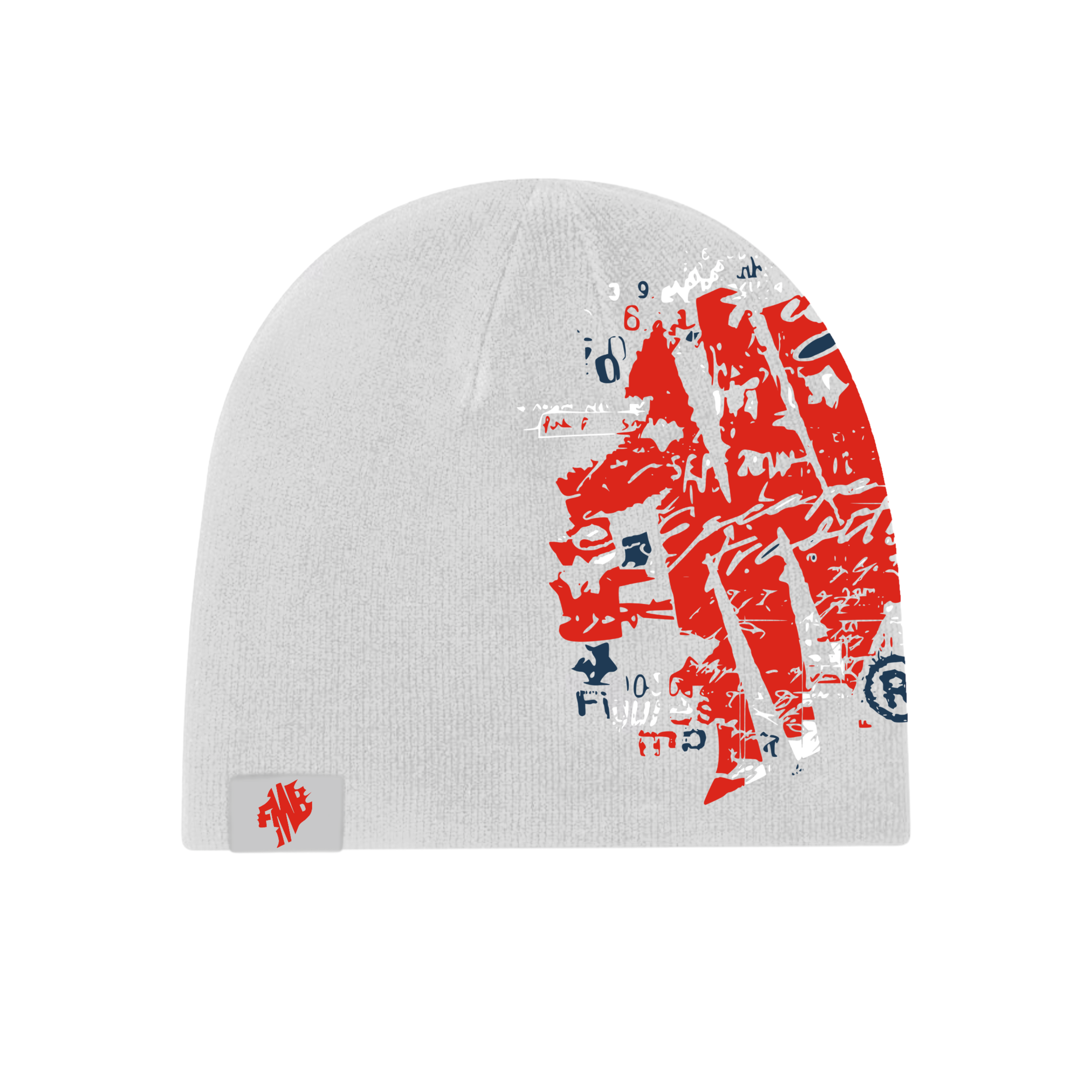Glitch X ETT Beanie (Reversible)