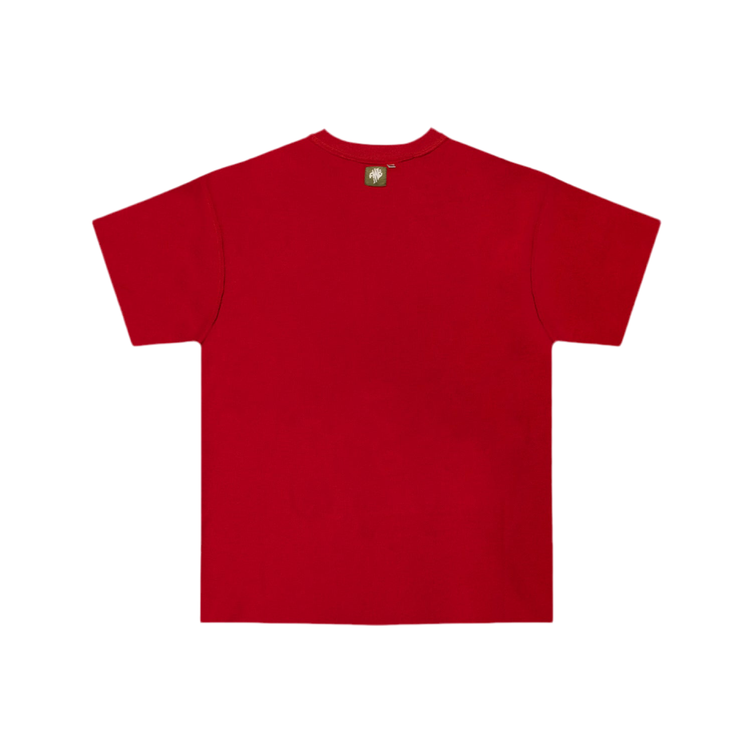 RED O.O.S T-Shirt (Reversible)
