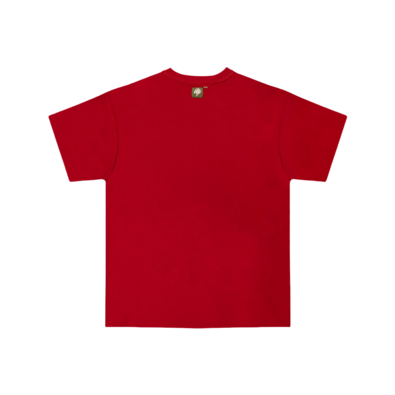RED O.O.S T-Shirt (Reversible)