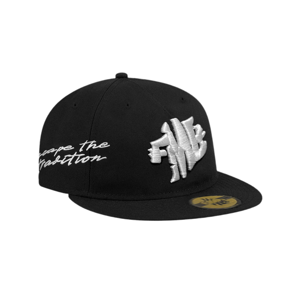 Black SnapBack