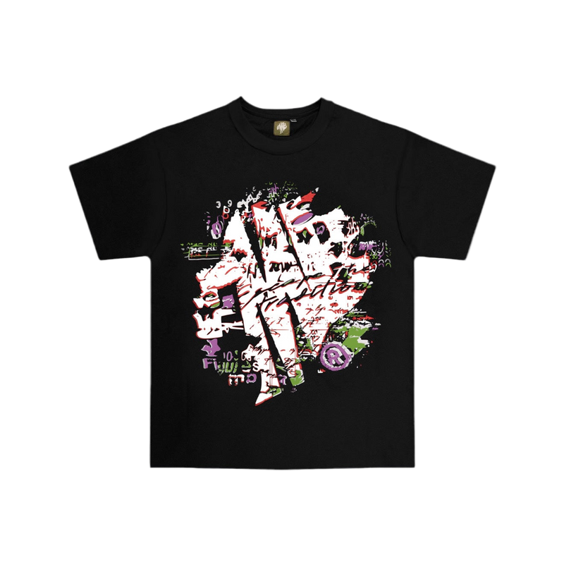 Black O.O.S T-Shirt (Reversible)