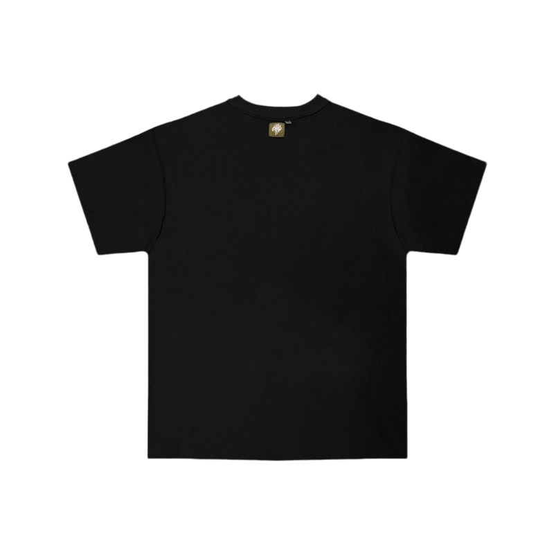 Black O.O.S T-Shirt (Reversible)