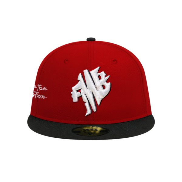 Red SnapBack