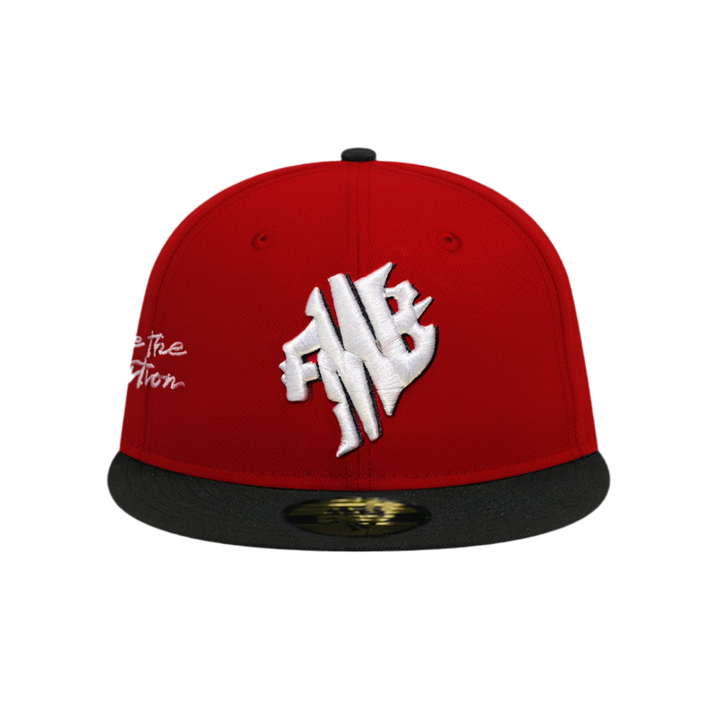 Red SnapBack