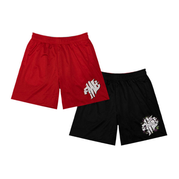 REV Shorts (Reversible)