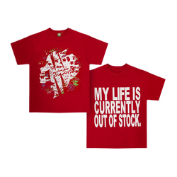 RED O.O.S T-Shirt (Reversible)