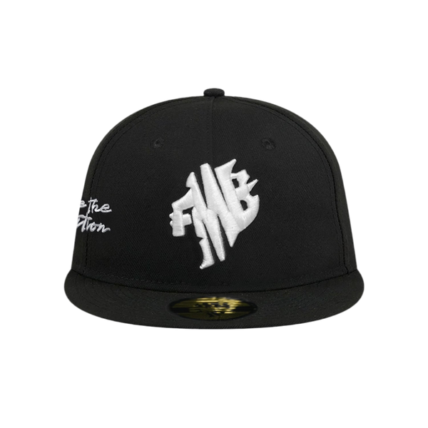 Black SnapBack