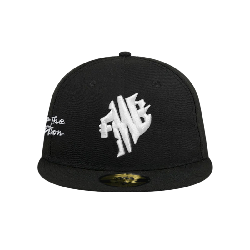 Black SnapBack