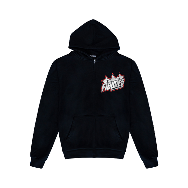 Black WC Tracksuit