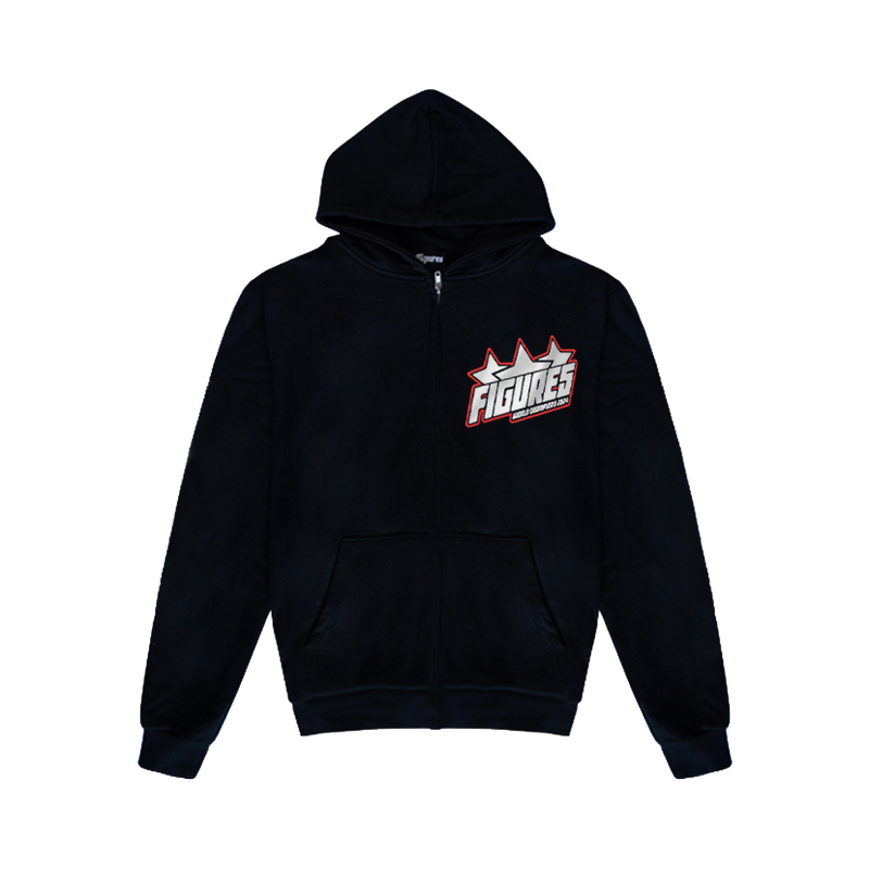 Black WC Tracksuit