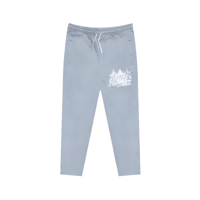 Grey WC Tracksuit