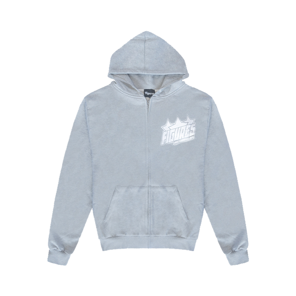 Grey WC Tracksuit