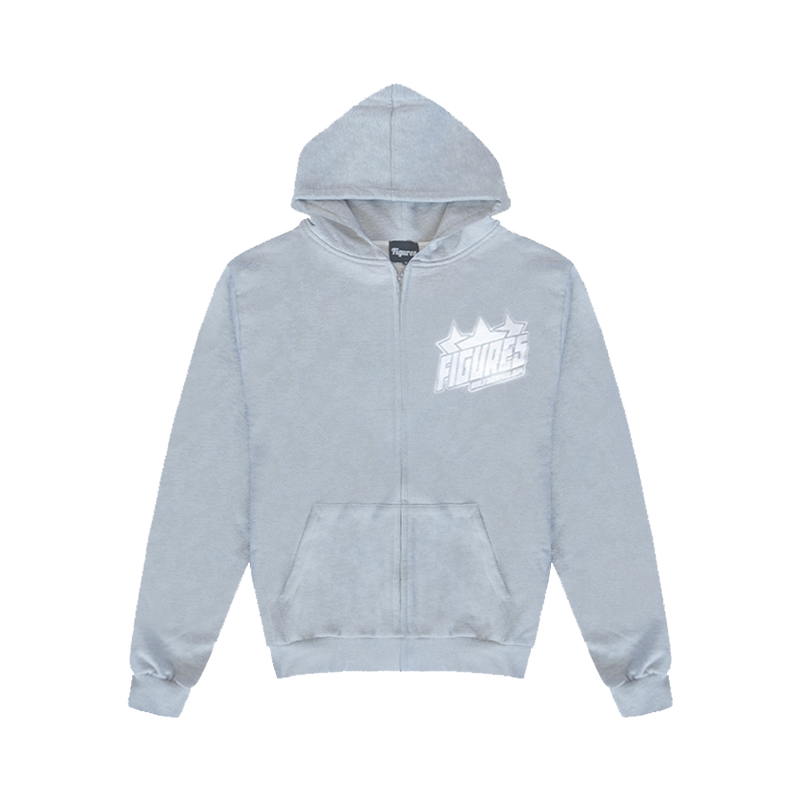 Grey WC Tracksuit