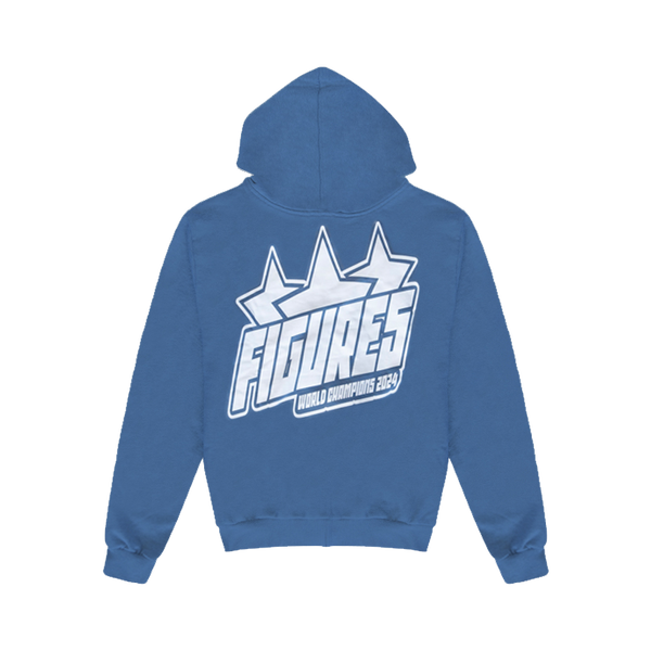 Blue WC Tracksuit