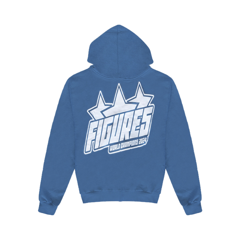 Blue WC Tracksuit