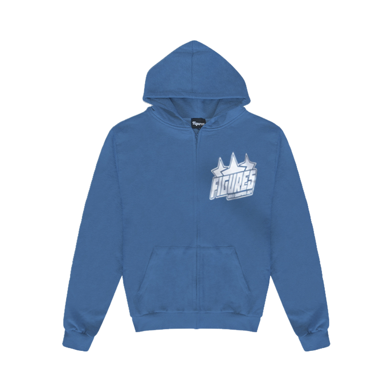 Blue WC Tracksuit