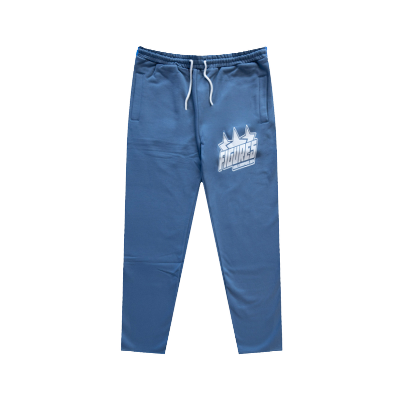 Blue WC Tracksuit