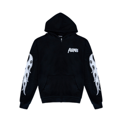 Black Flame Tracksuit