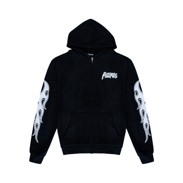 Black Flame Tracksuit