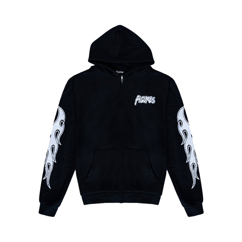 Black Flame Tracksuit