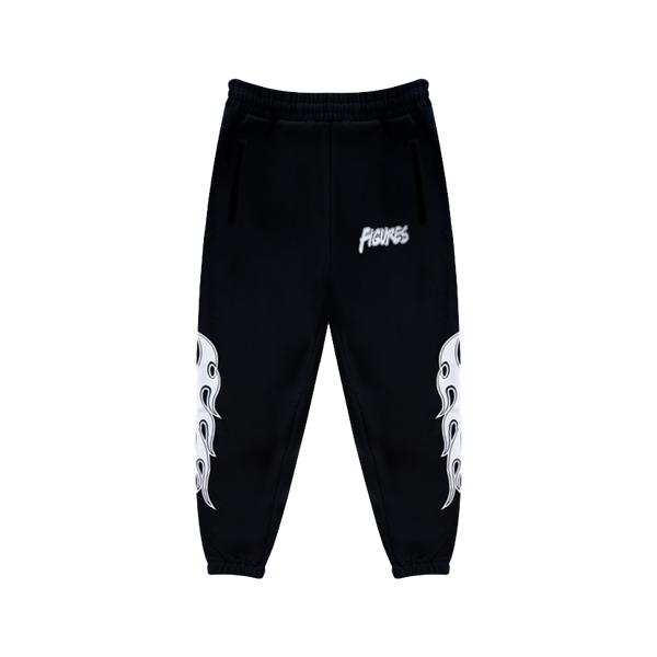Black Flame Tracksuit