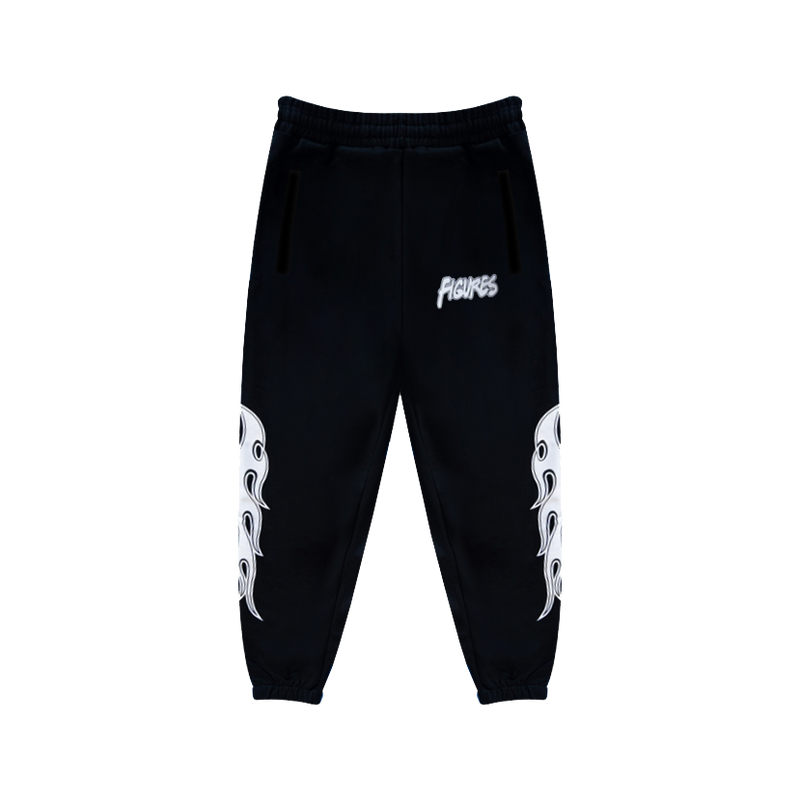 Black Flame Tracksuit