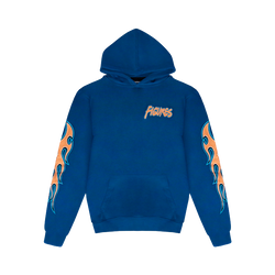 Blue Flame Tracksuit
