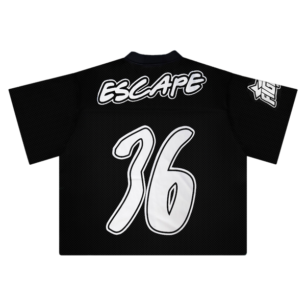 Black Escape jersey