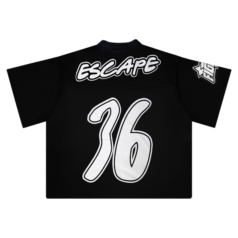 Black Escape jersey