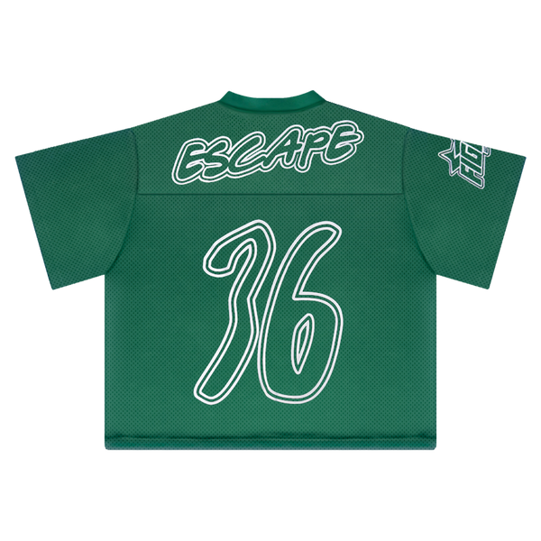 Green Escape jersey