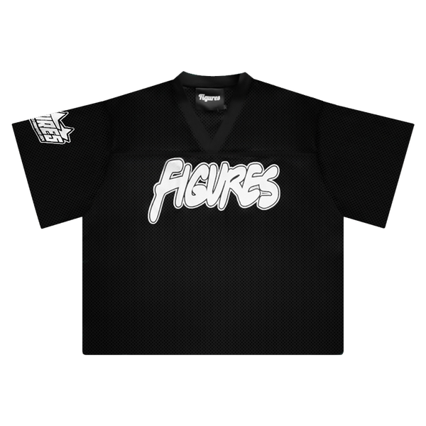 Black Escape jersey