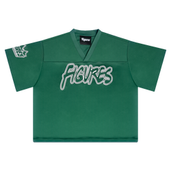Green Escape jersey