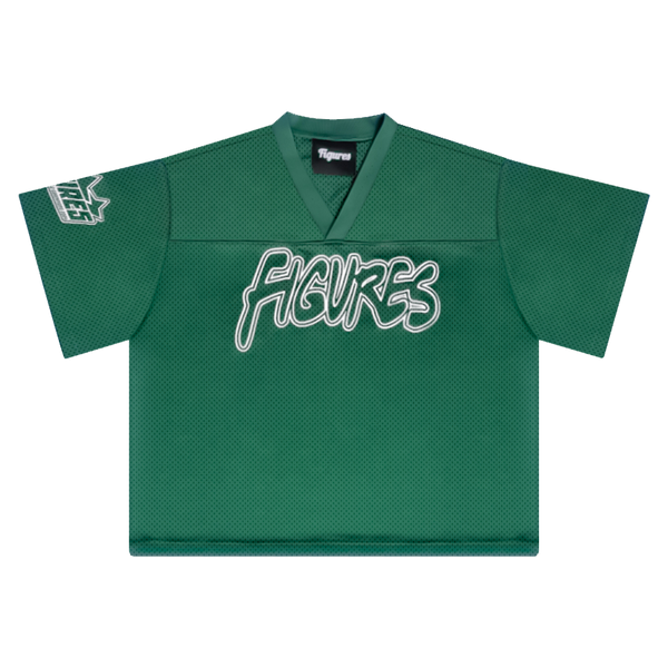 Green Escape jersey