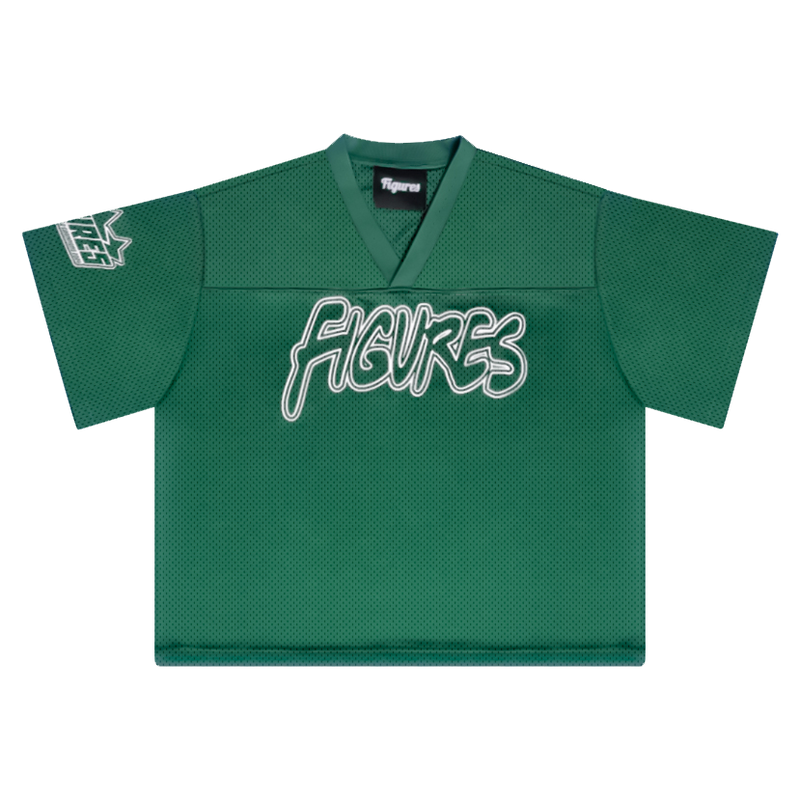 Green Escape jersey