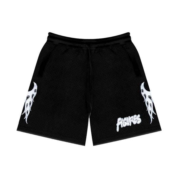 Black Escape shorts