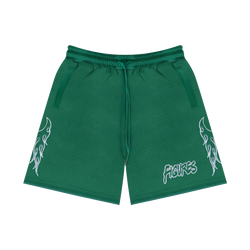 Green Escape shorts